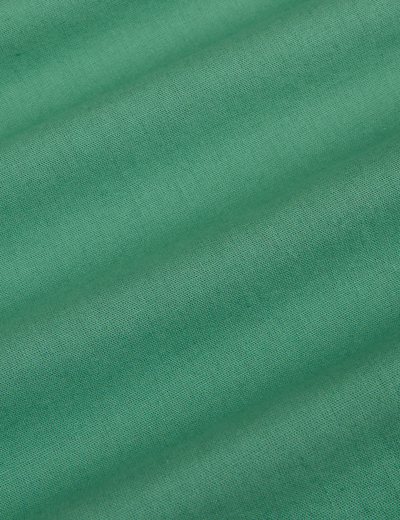 Pantry Button-Up - Seafoam Green *FINAL SALE* sold by Big Bud Press product image thumbnail 2