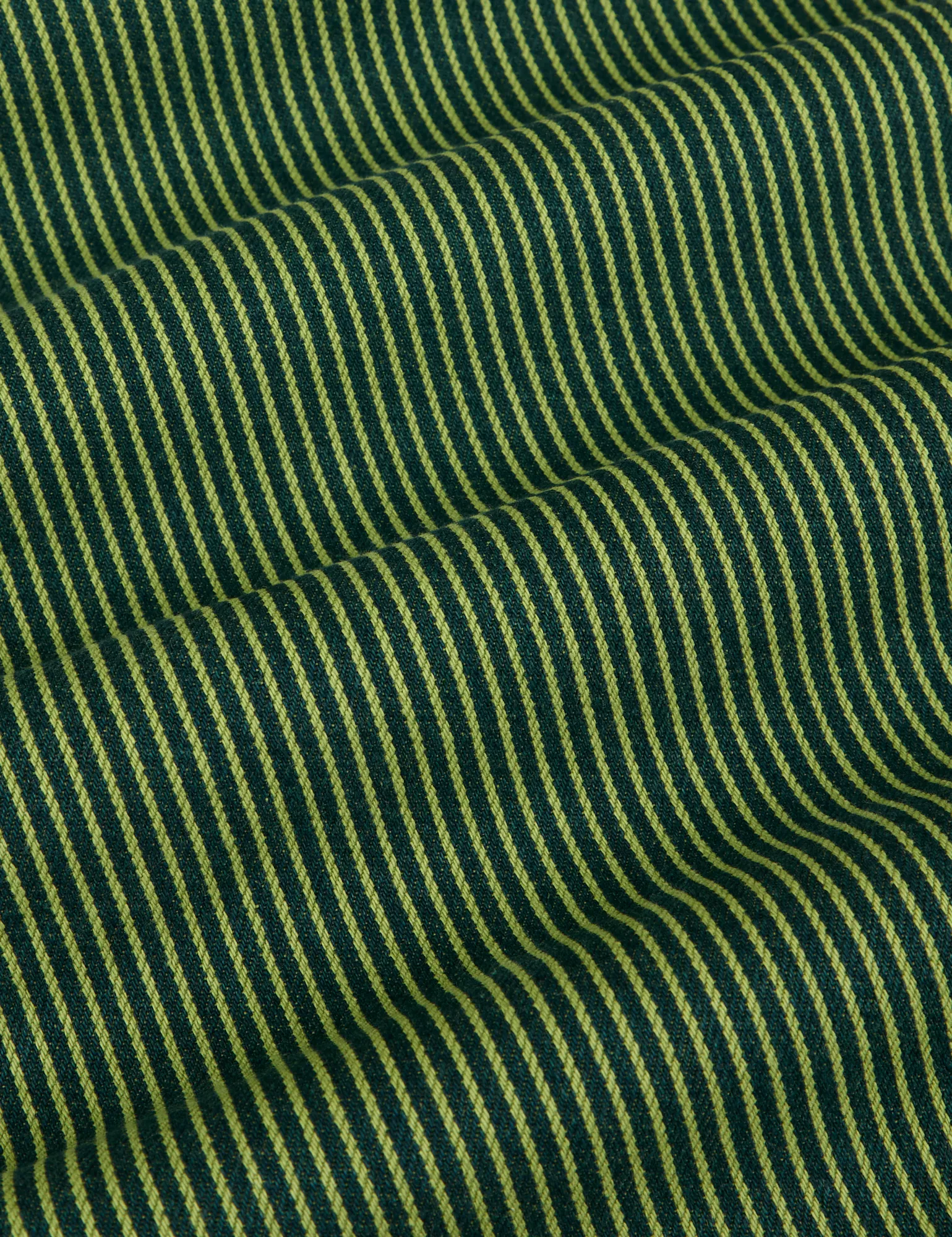 Railroad Denim Work Pants - Gross Green Overdye sold by Big Bud Press product image thumbnail 2