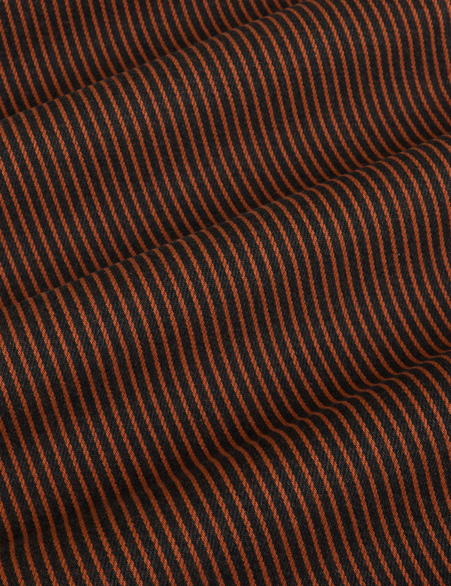 Railroad Denim Work Pants - Burnt Terracotta Overdye sold by Big Bud Press product image thumbnail 2