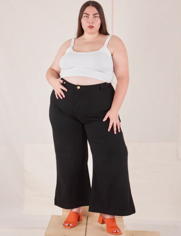 Bell Bottoms - Basic Black *FINAL SALE* sold by Big Bud Press