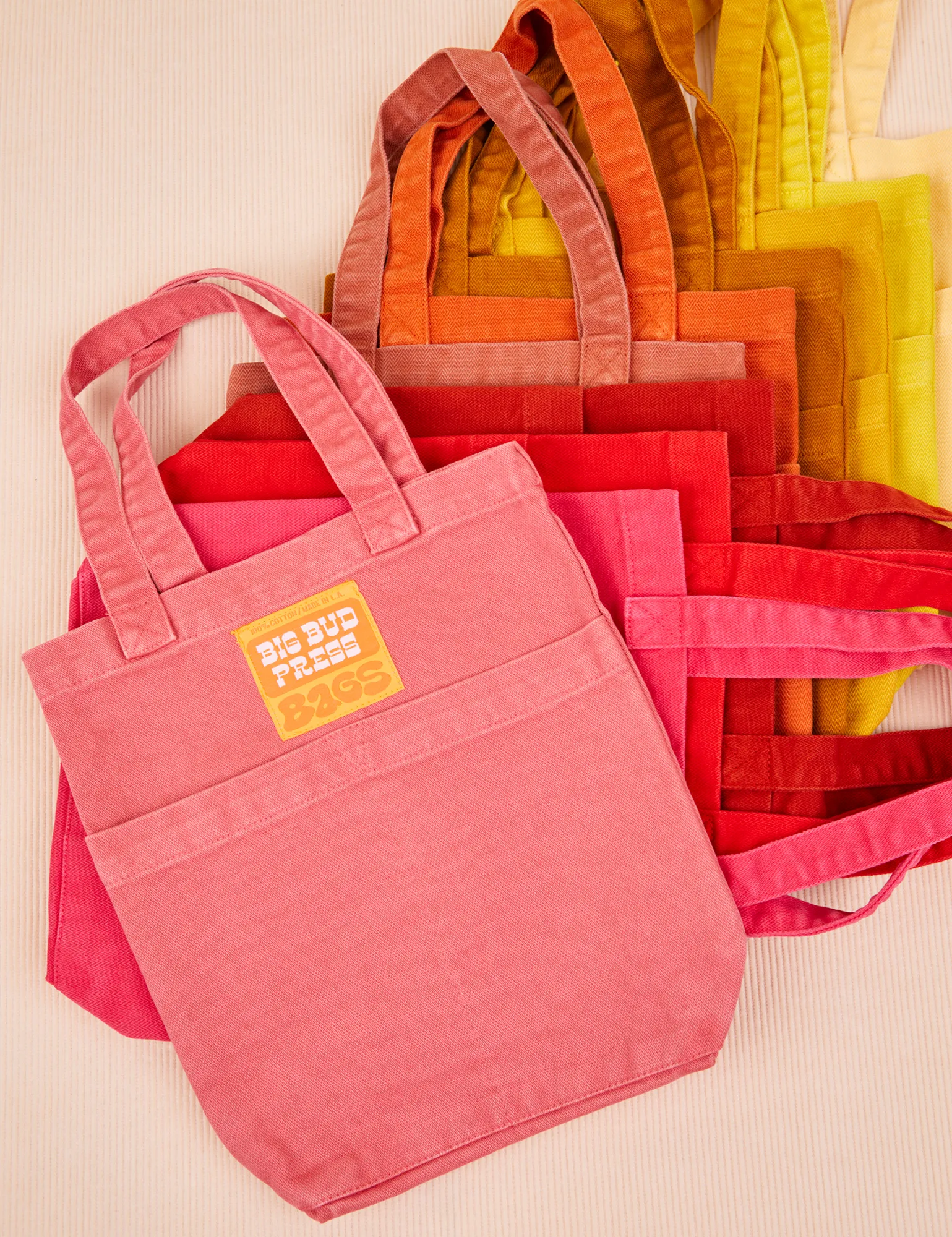 Mini Tote Bags sold by Big Bud Press product image thumbnail 3