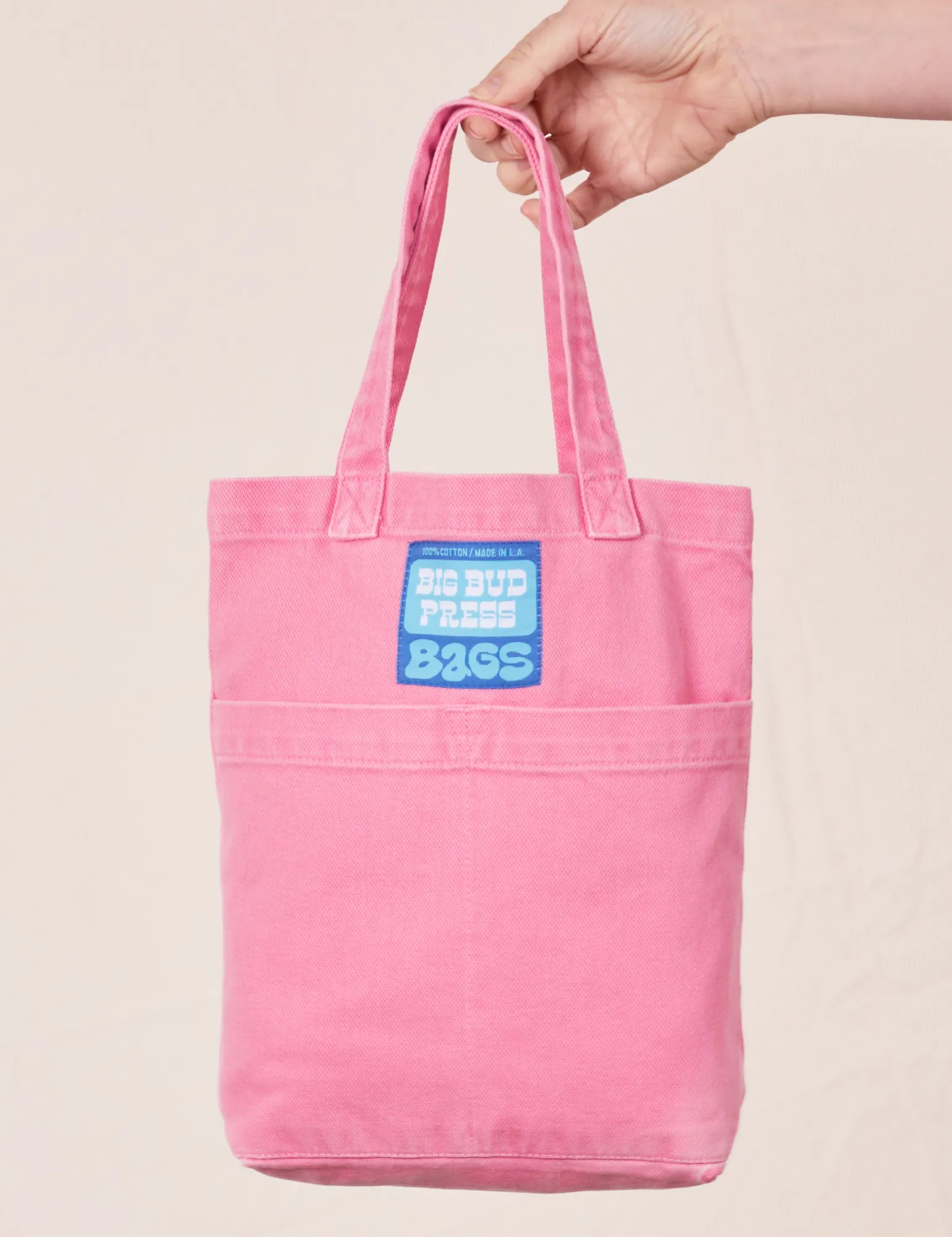 Mini Tote Bags sold by Big Bud Press product image thumbnail 5