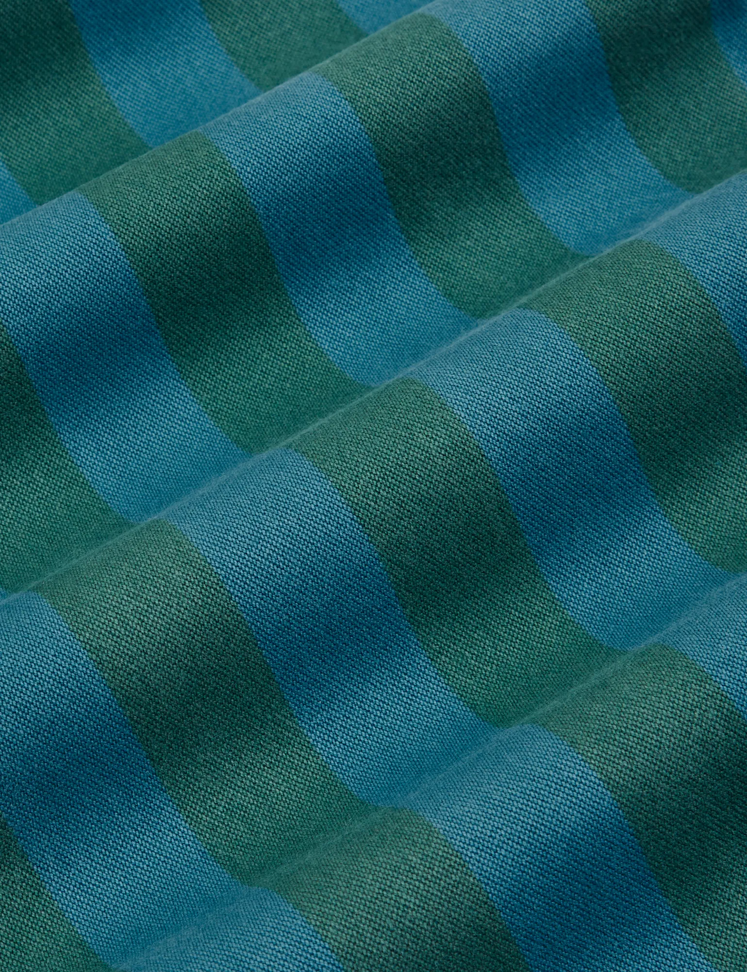 Overdye Stripe Work Pants - Blue/Green sold by Big Bud Press product image thumbnail 2