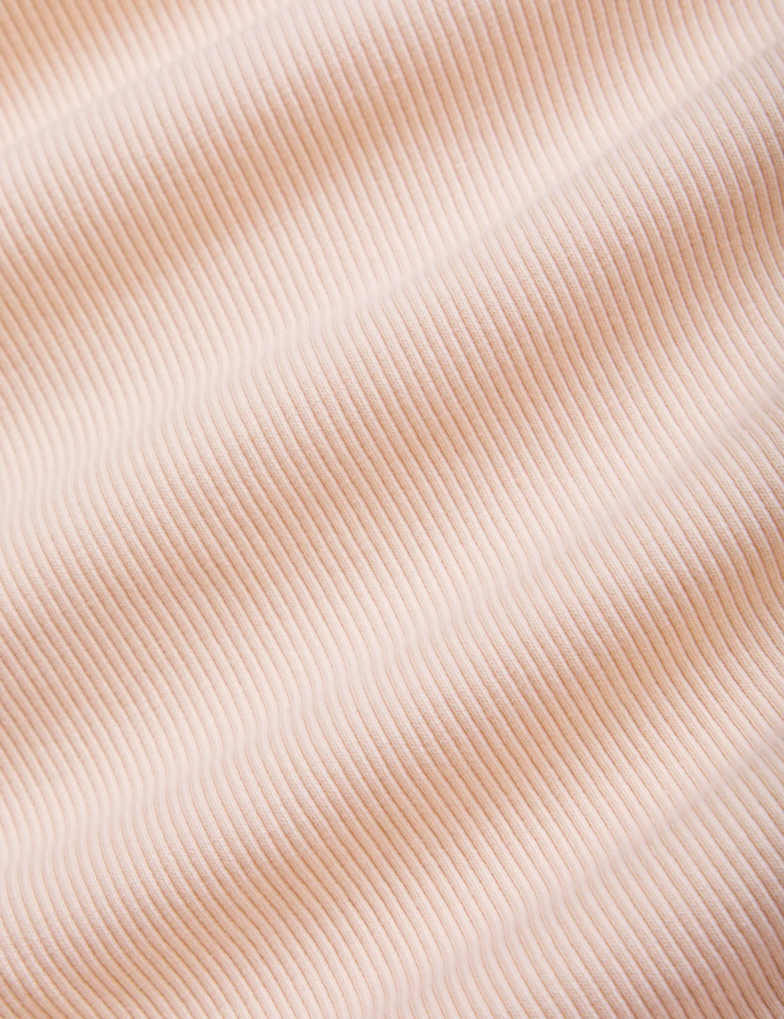 Sleeveless Essential Turtleneck - Vintage Tee Off-White sold by Big Bud Press product image thumbnail 2