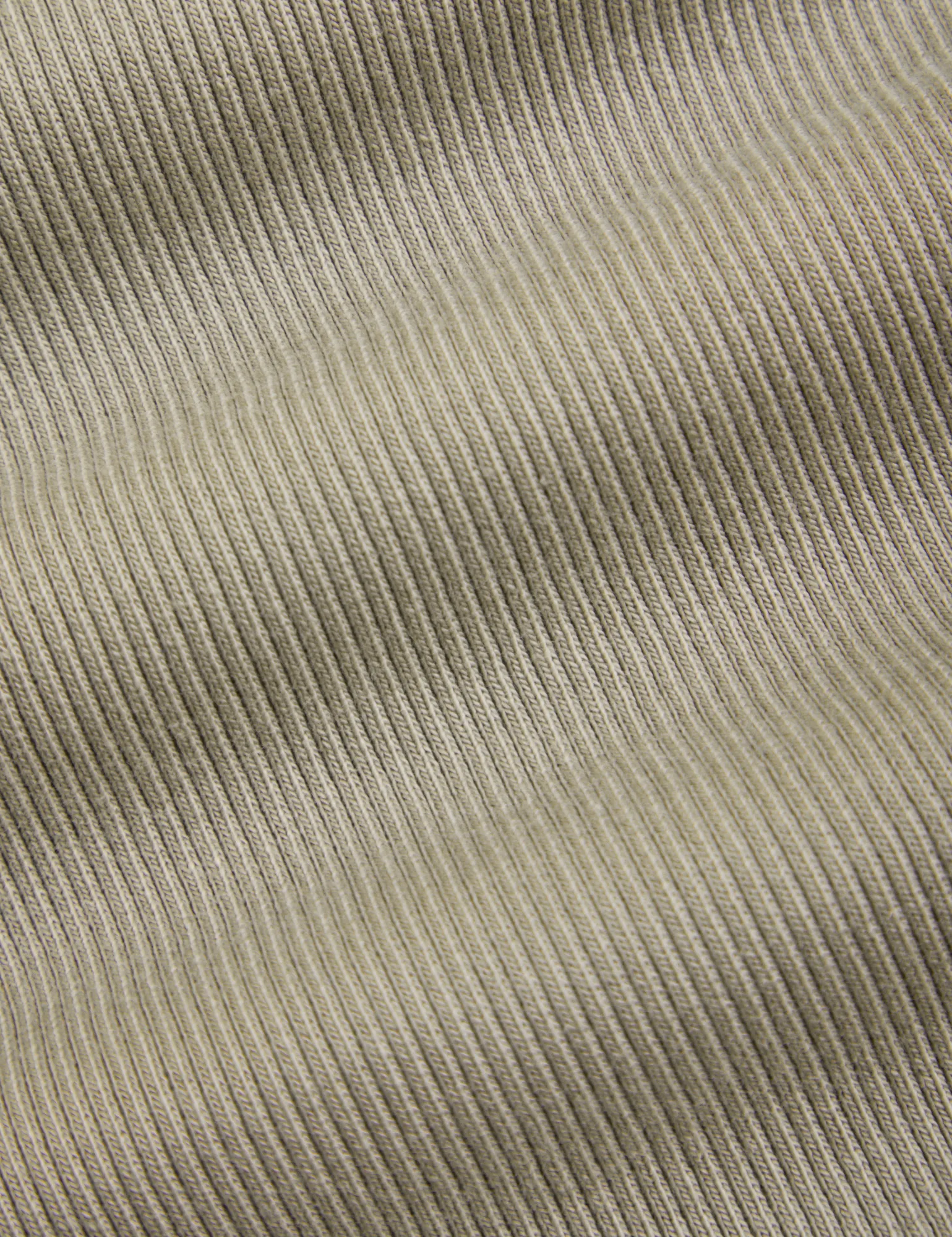 Sleeveless Essential Turtleneck - Khaki Grey *FINAL SALE* sold by Big Bud Press product image thumbnail 2