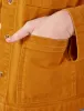 Denim Work Jacket - Spicy Mustard *FINAL SALE* sold by Big Bud Press