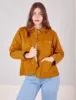 Denim Work Jacket - Spicy Mustard *FINAL SALE* sold by Big Bud Press
