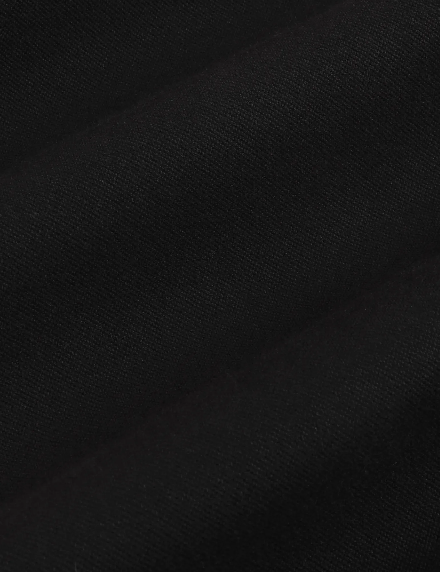 Organic Work Pants - Basic Black sold by Big Bud Press product image thumbnail 2