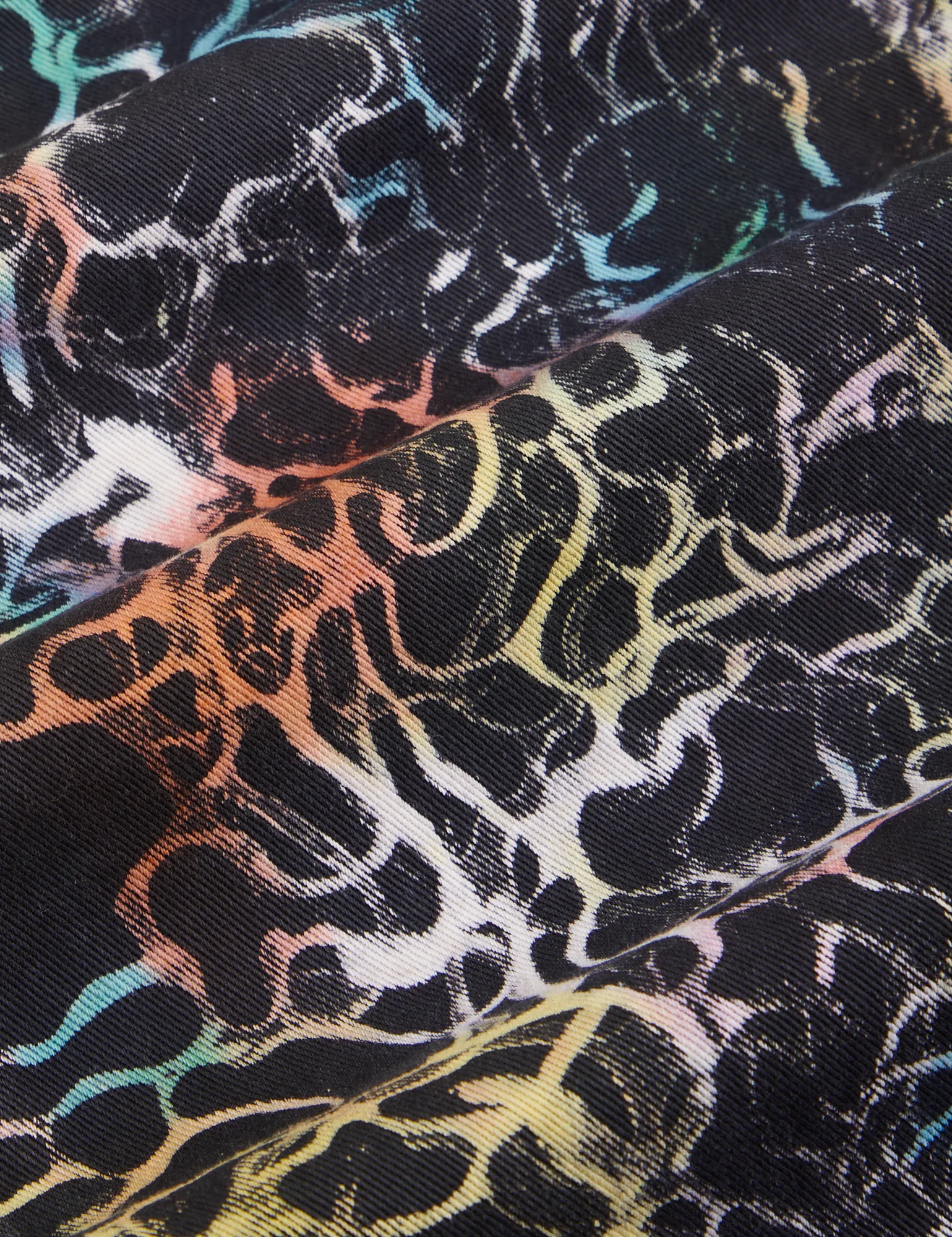 Wavy Dye Work Pants sold by Big Bud Press product image thumbnail 2