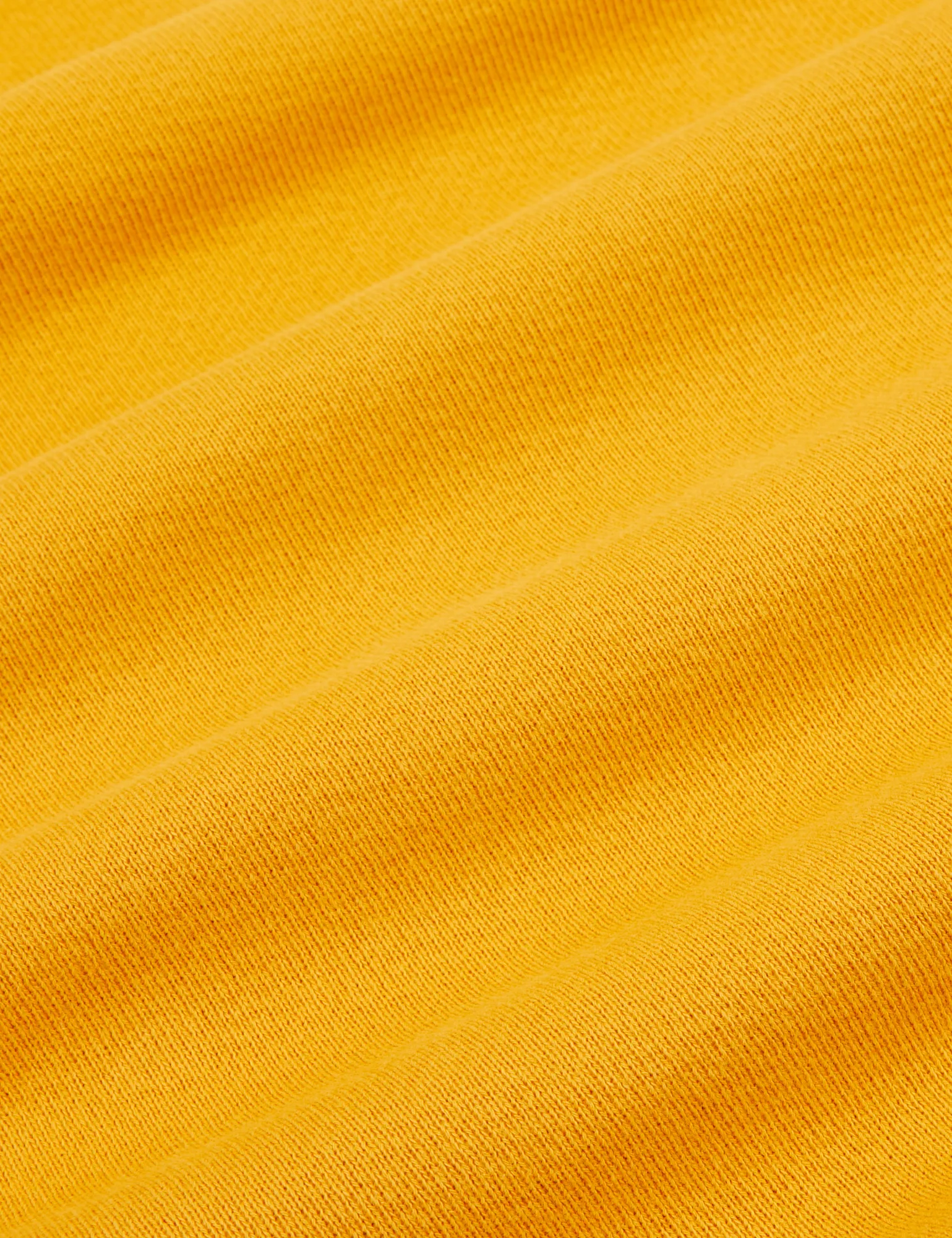 Heavyweight Crew - Mustard Yellow *FINAL SALE* sold by Big Bud Press product image thumbnail 2