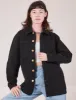Field Coat - Basic Black *FINAL SALE* sold by Big Bud Press