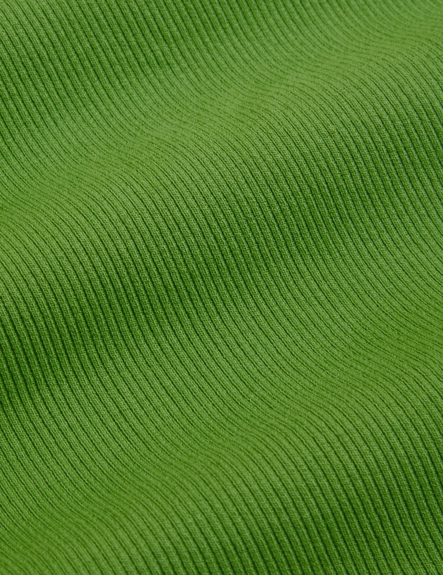Wrap Top - Bright Olive sold by Big Bud Press product image thumbnail 2