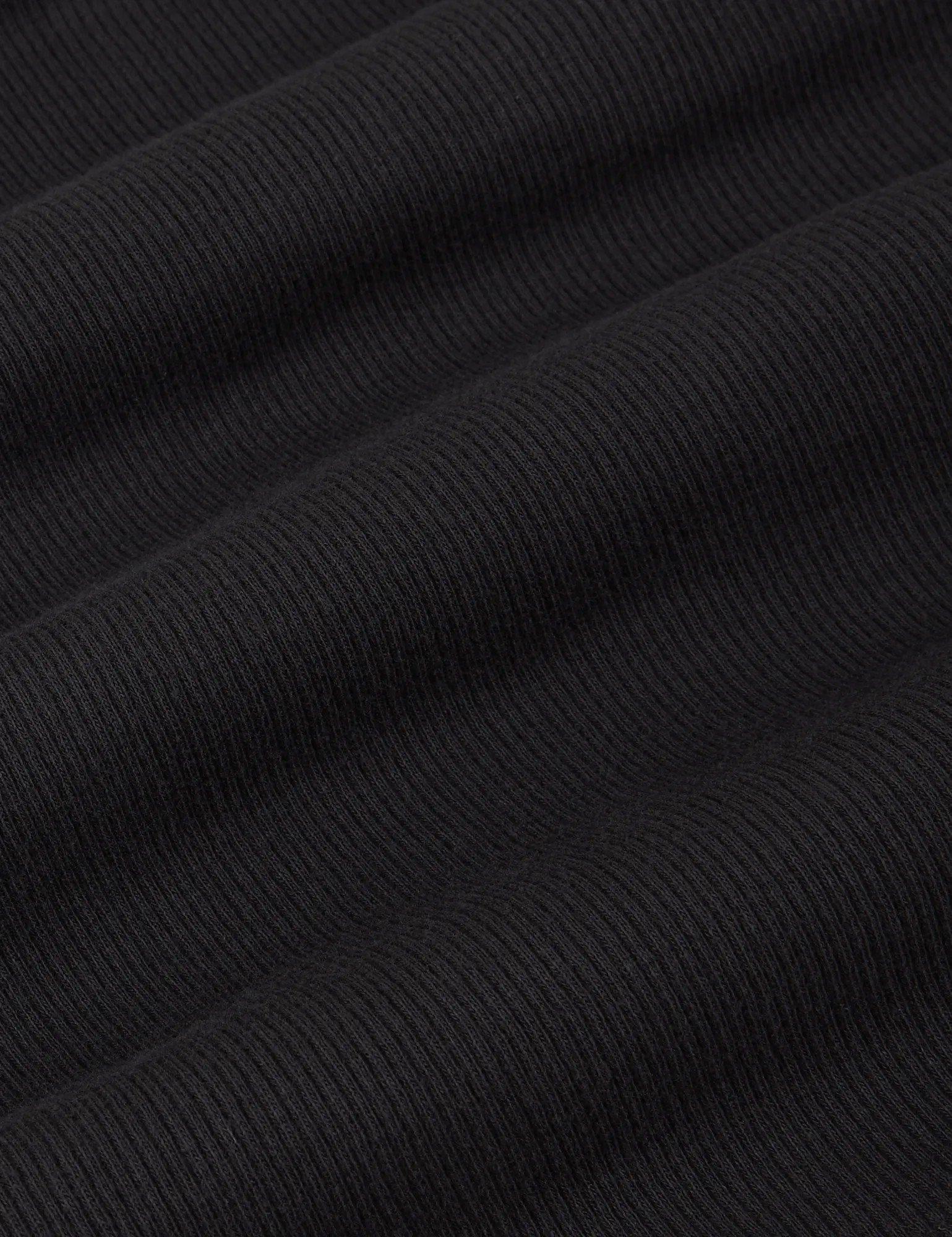 Muscle Tee - Basic Black sold by Big Bud Press product image thumbnail 2