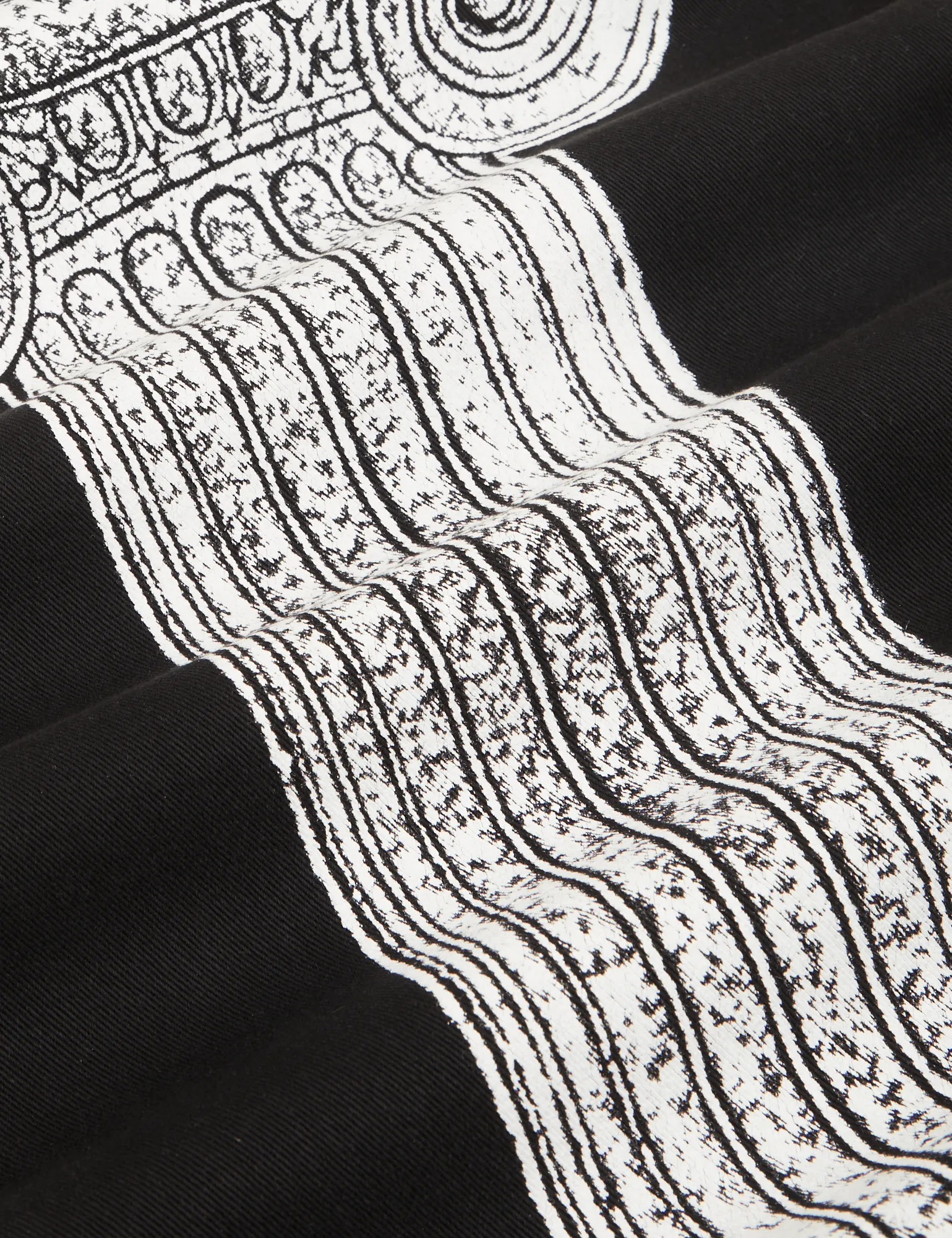 Column Work Pants - Basic Black *FINAL SALE* sold by Big Bud Press product image thumbnail 2