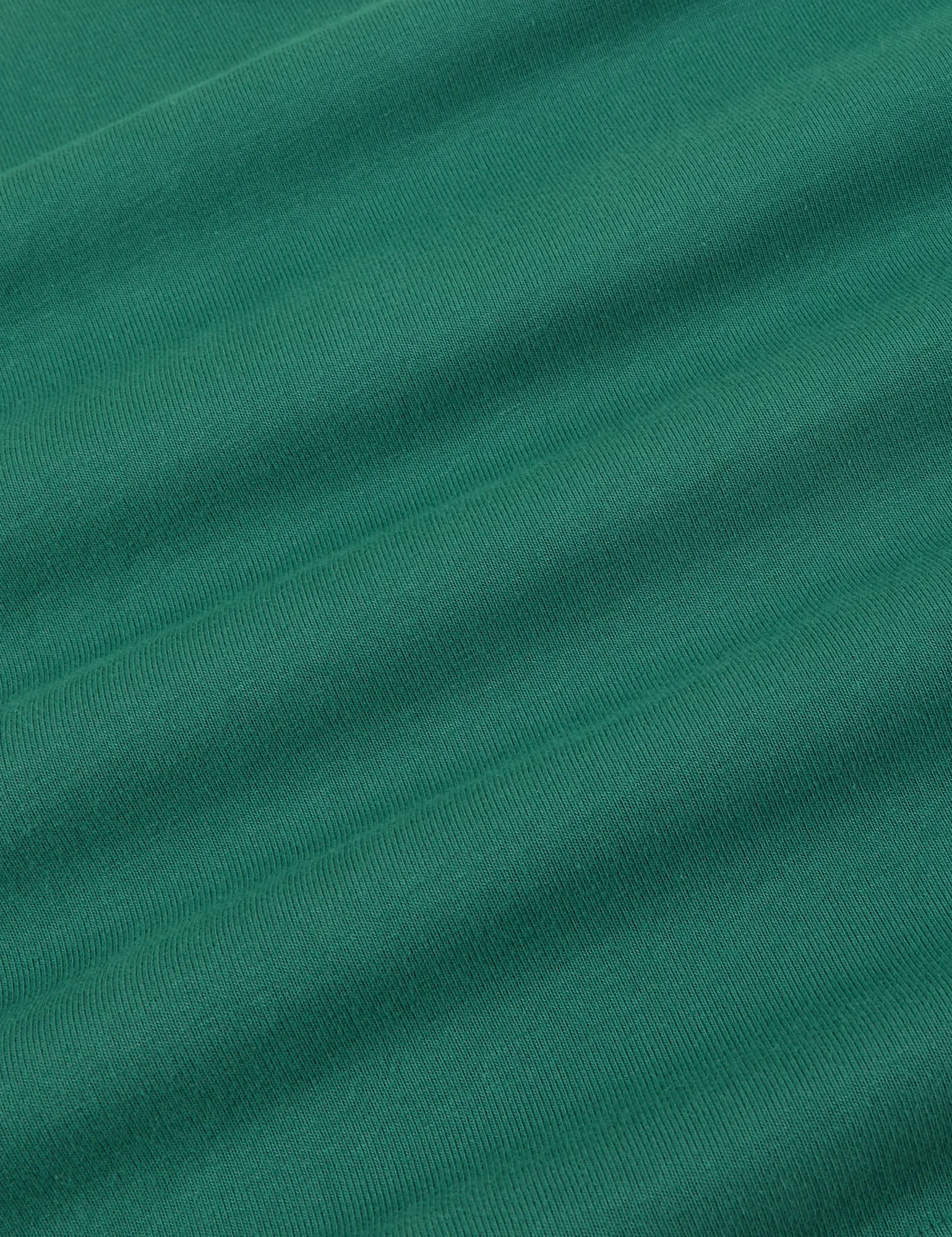 Cropped Tank Top - Hunter Green sold by Big Bud Press product image thumbnail 2