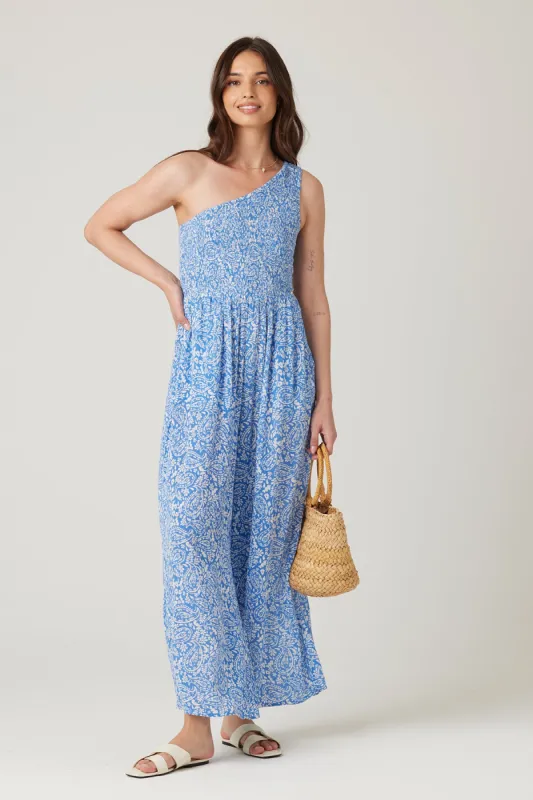 Keats Jumpsuit sold by Bila