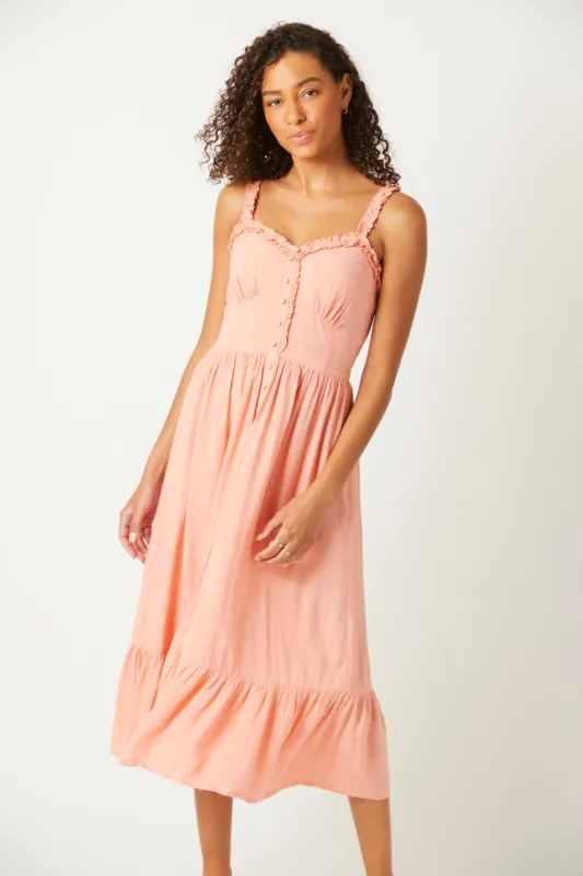 Ramona Dress sold by Bila