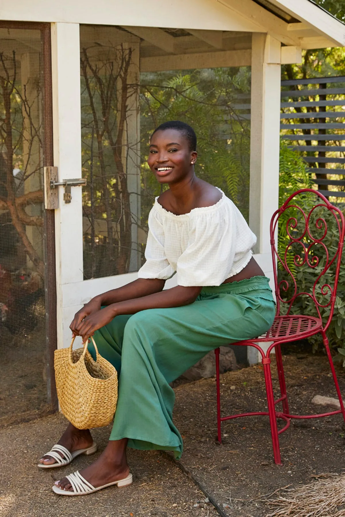 Angelo Pant sold by Bila product image thumbnail 5