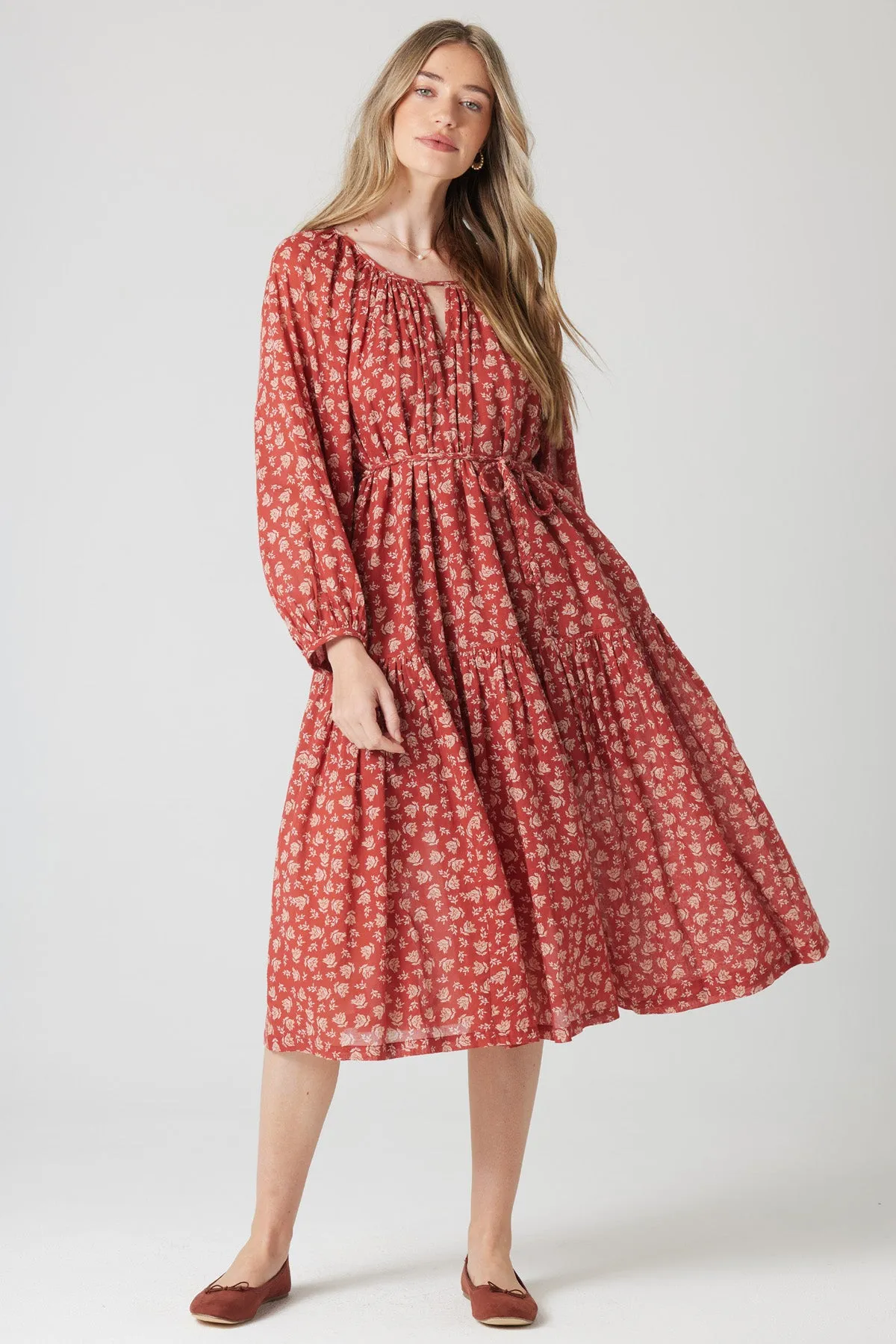 Talia Dress sold by Bila