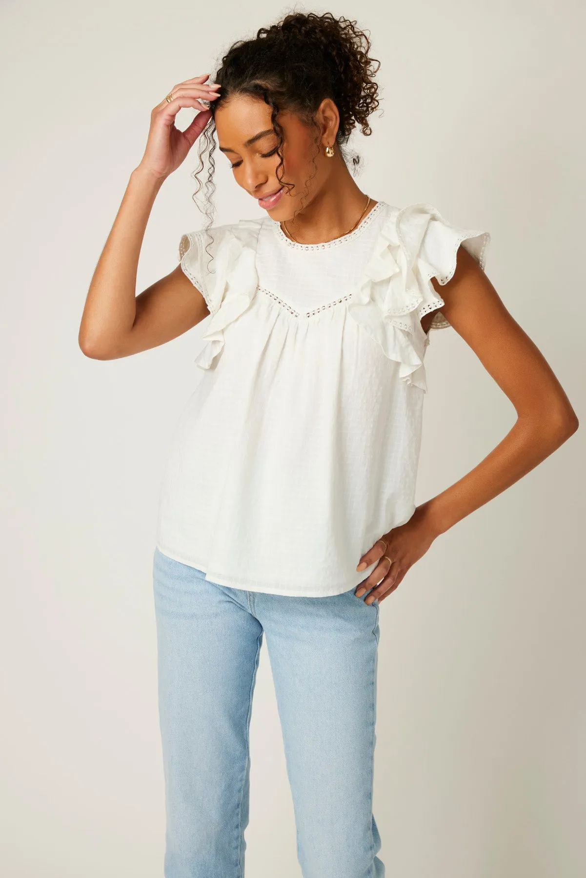 Agustin Top sold by Bila