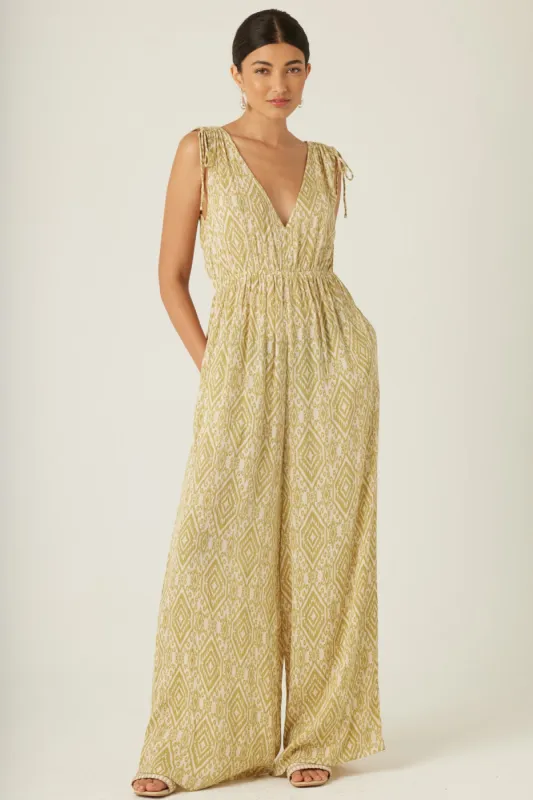 Camden Jumpsuit sold by Bila