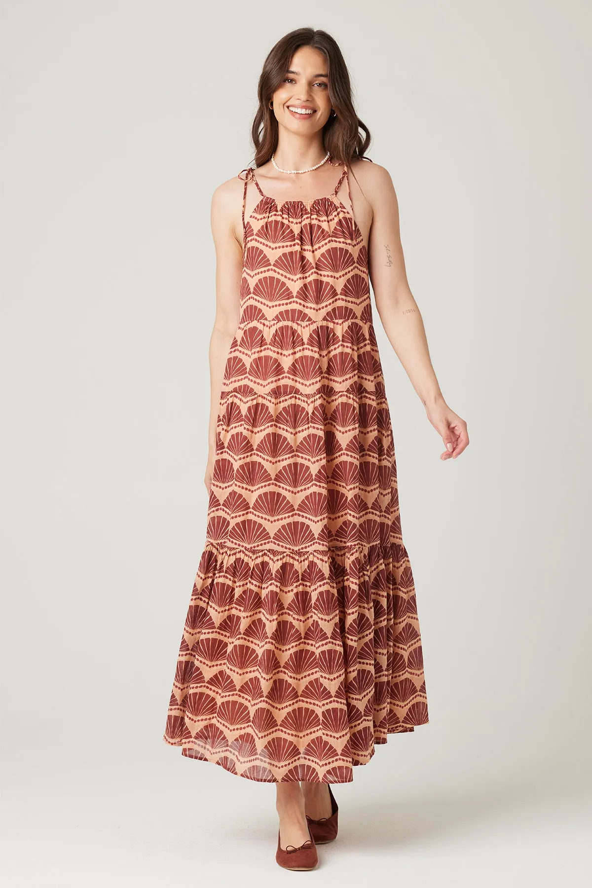 Courtney Dress sold by Bila