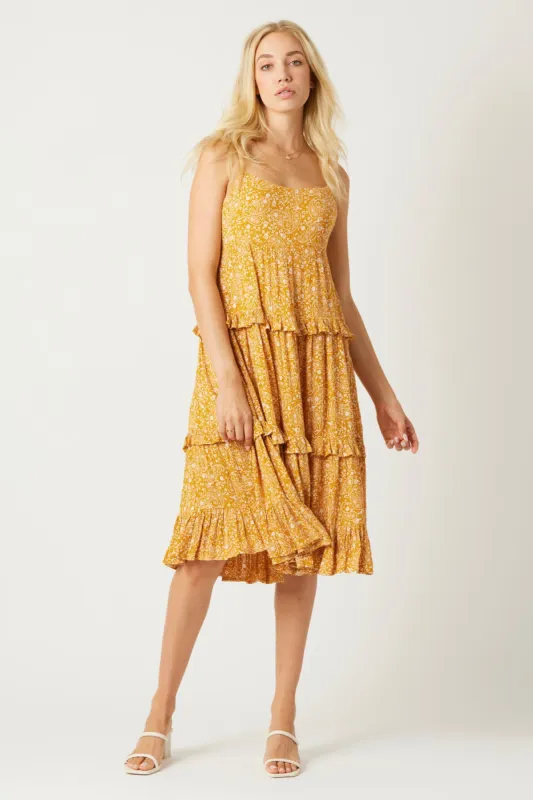 Flores Dress sold by Bila