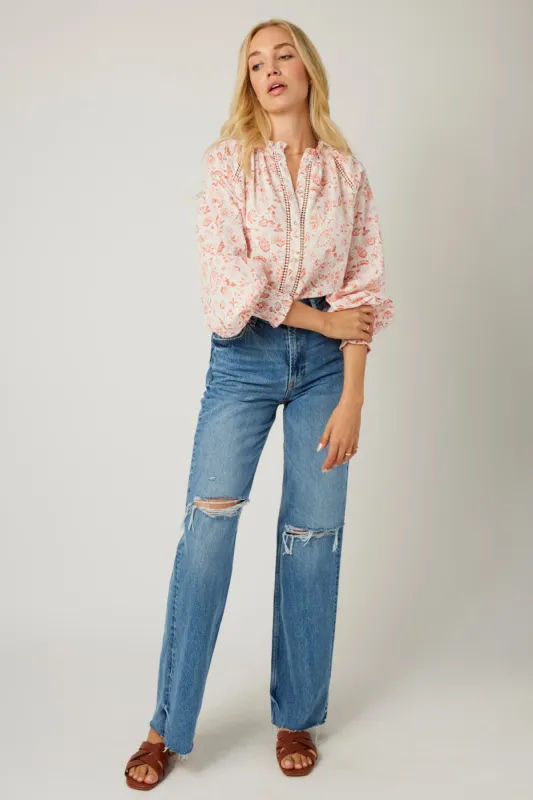 Balboa Vista Top sold by Bila