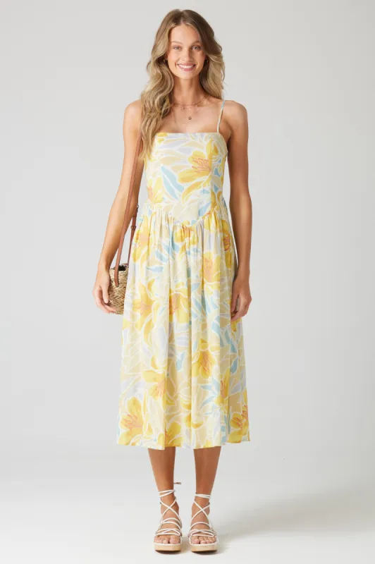 Hillview Dress sold by Bila