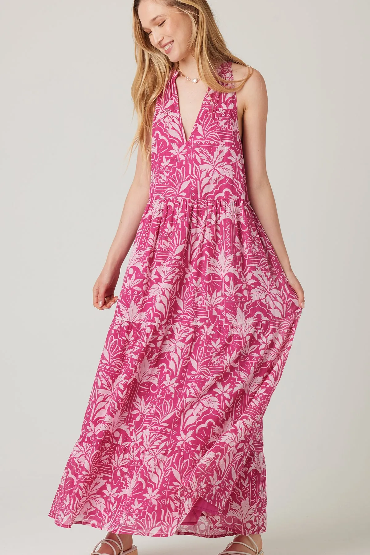 Lorraine Dress sold by Bila