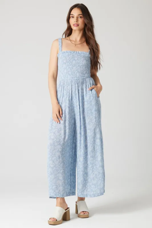 Daisy Jumpsuit sold by Bila
