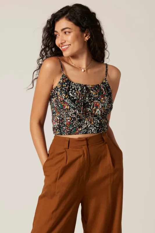 Poinsettia Top sold by Bila