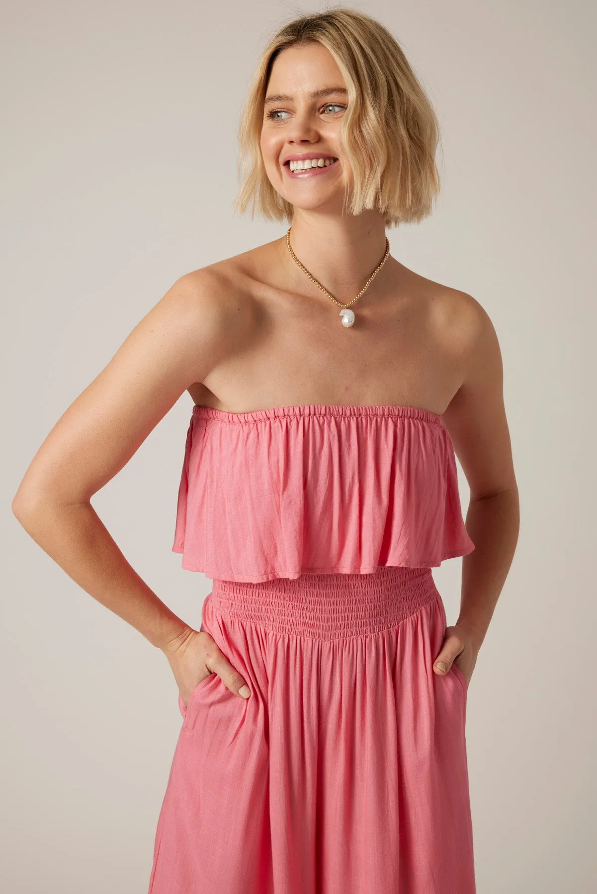 Evelina Jumpsuit sold by Bila product image thumbnail 5