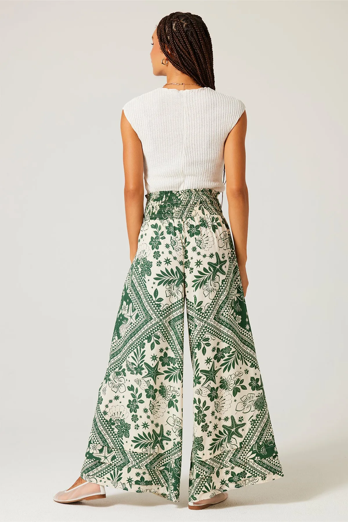 Serrano Pant sold by Bila product image thumbnail 3