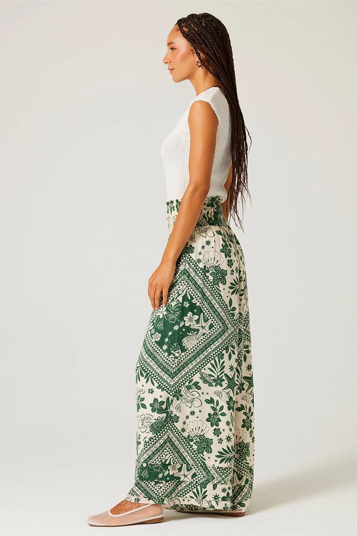 Serrano Pant sold by Bila product image thumbnail 2