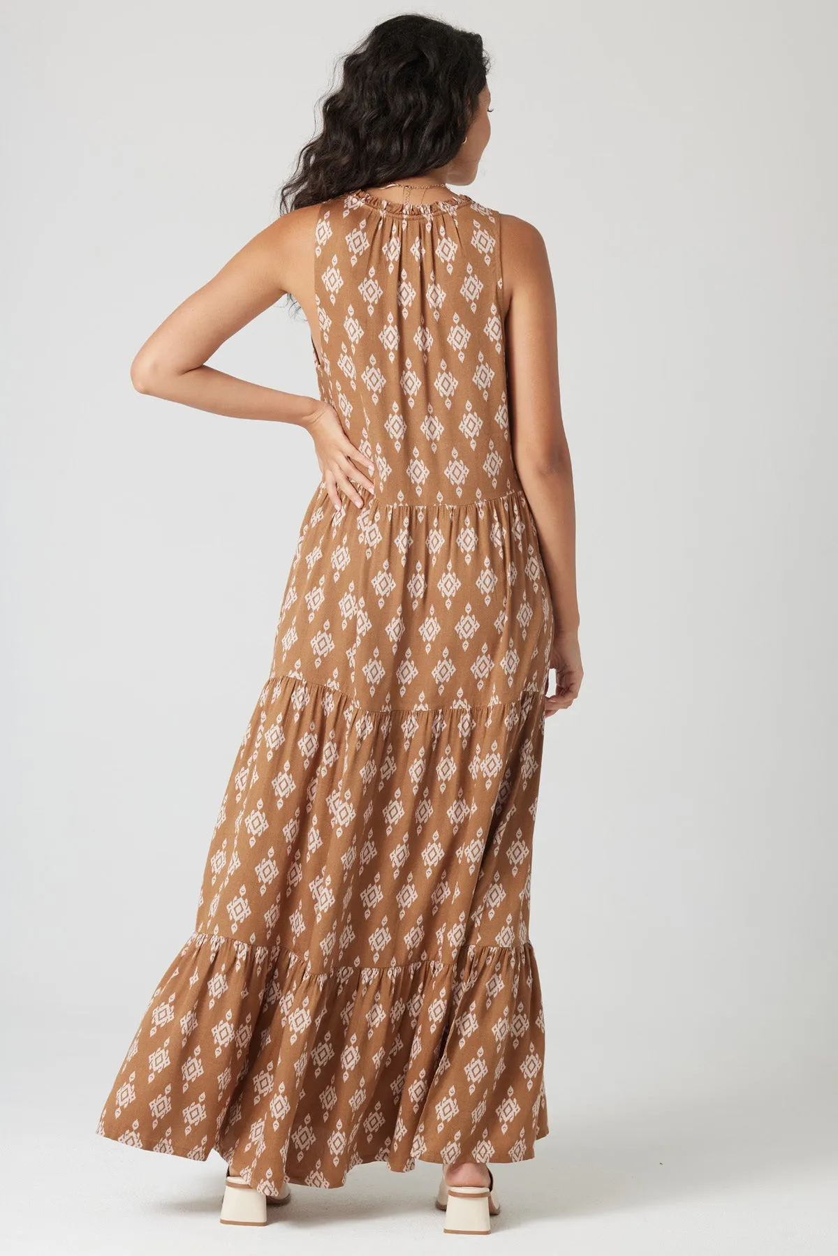 Tuscany Dress sold by Bila product image thumbnail 4