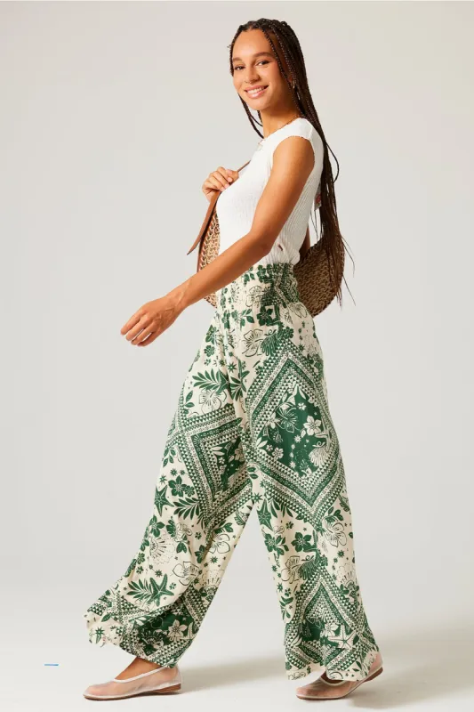 Serrano Pant sold by Bila