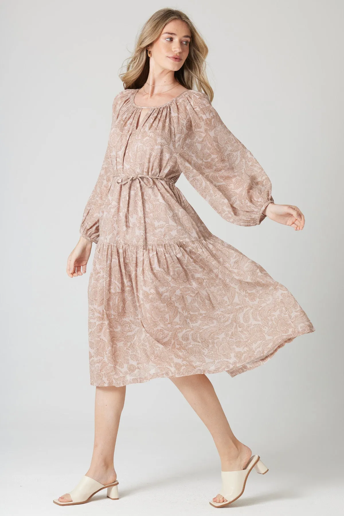 Talia Dress sold by Bila