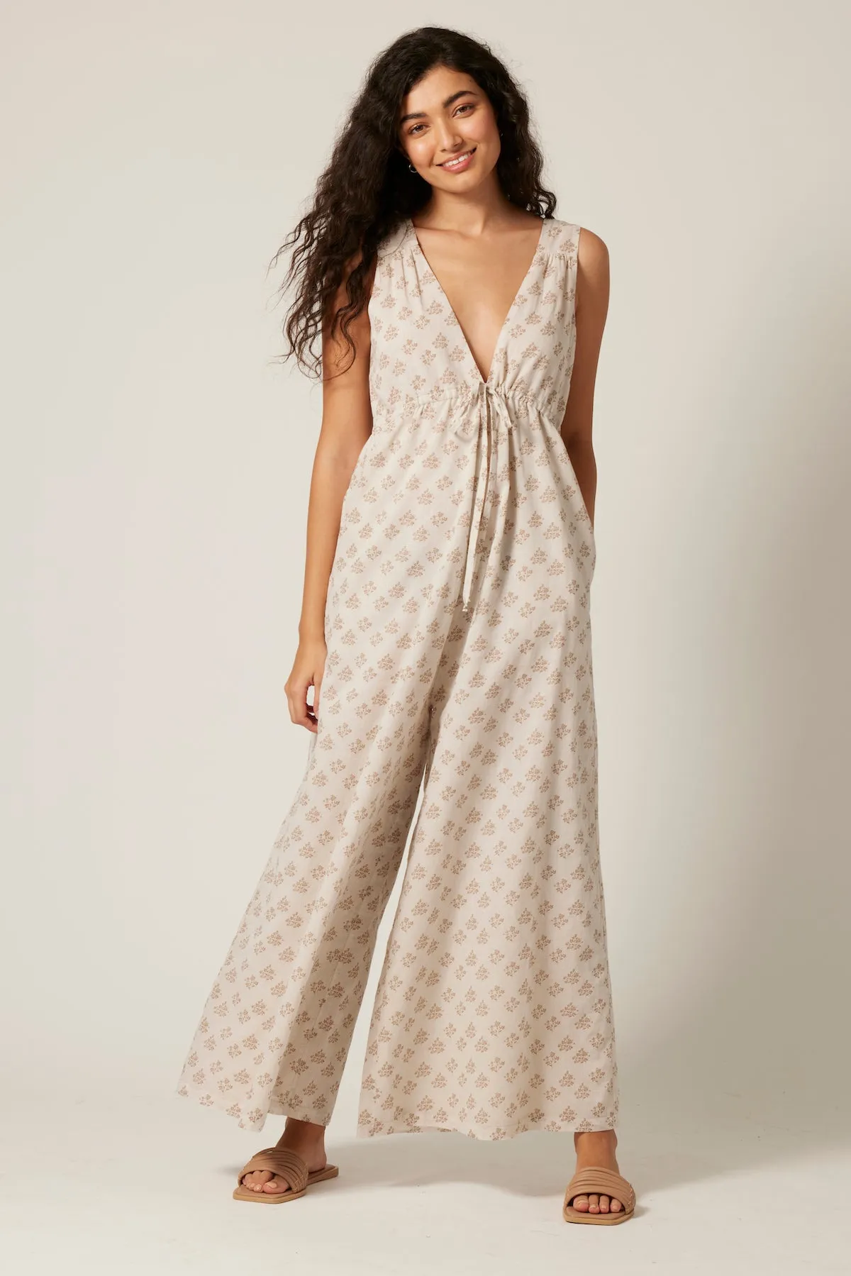 Leona Jumpsuit sold by Bila