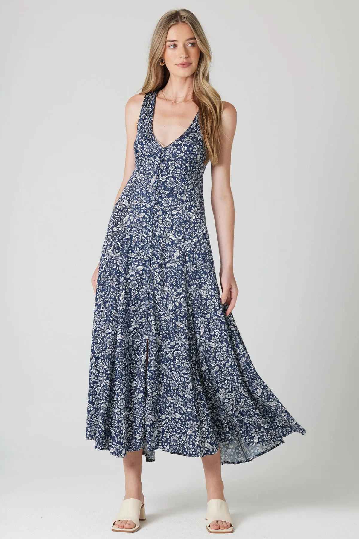 Hampton Dress sold by Bila