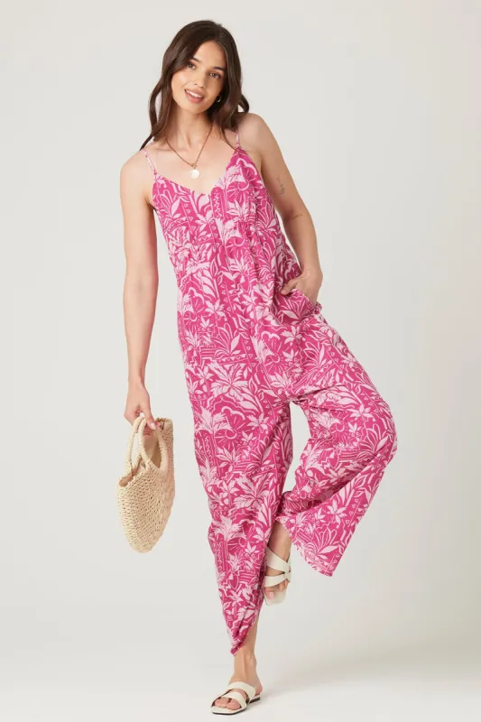 Arnaz Jumpsuit sold by Bila