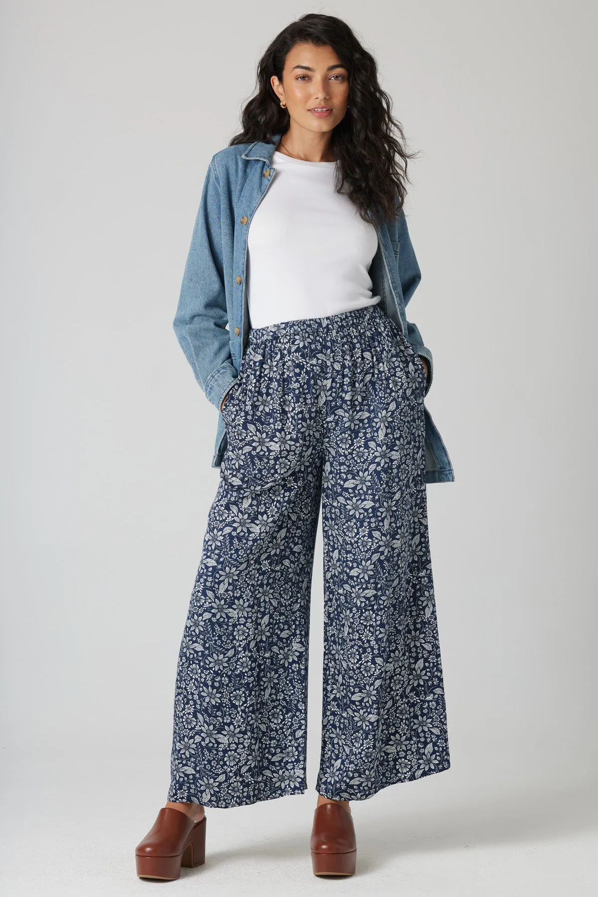 Atwater Pant sold by Bila