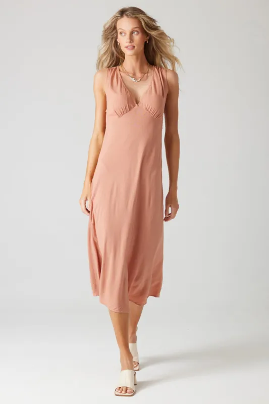 Rosy Dress sold by Bila