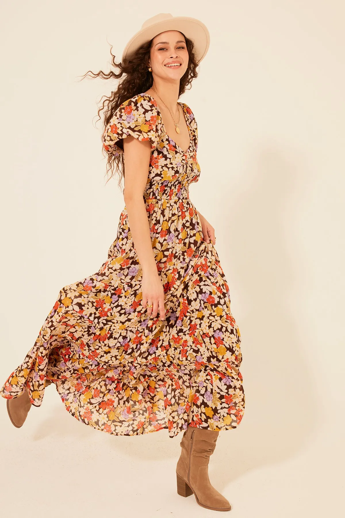 Roxanne Dress sold by Bila