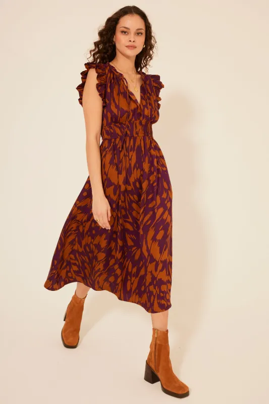 Paseo De Oro Dress sold by Bila