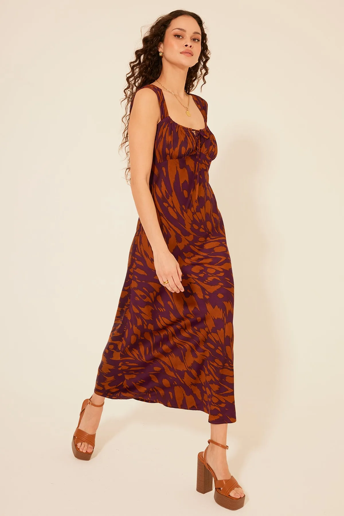 Lucile Dress sold by Bila