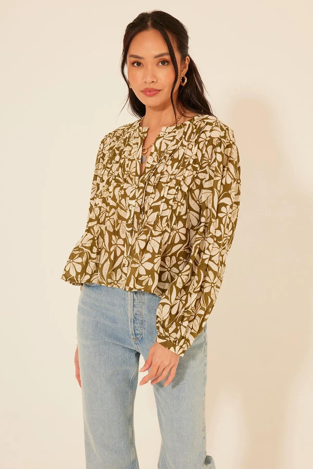 Celinda Top sold by Bila