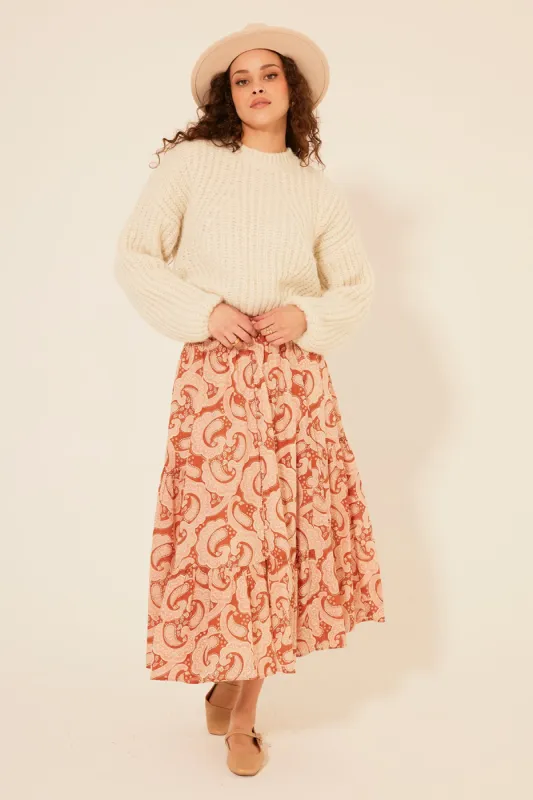 Viviana Skirt sold by Bila