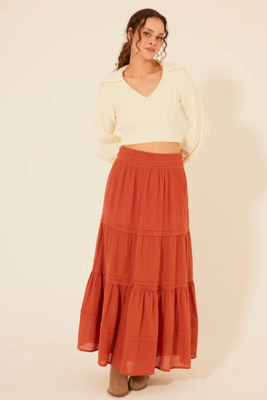 Zella Skirt sold by Bila