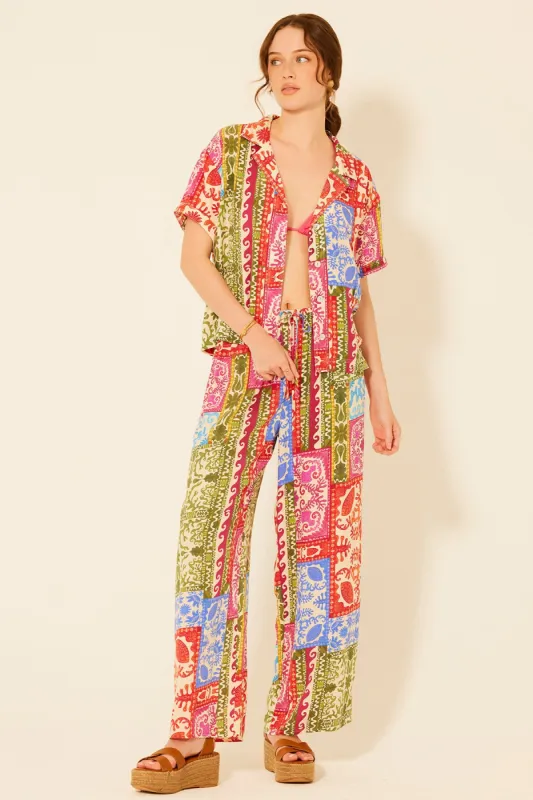 Okell Pant made by Bila